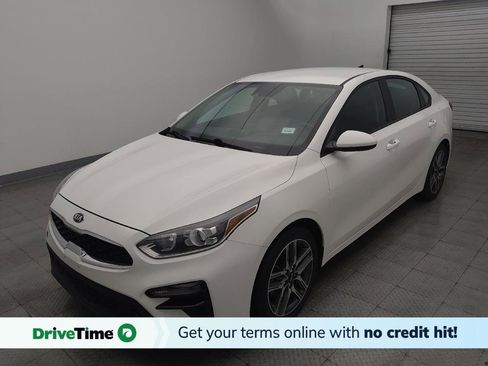 Used 2019 Kia Forte S FWD image 1