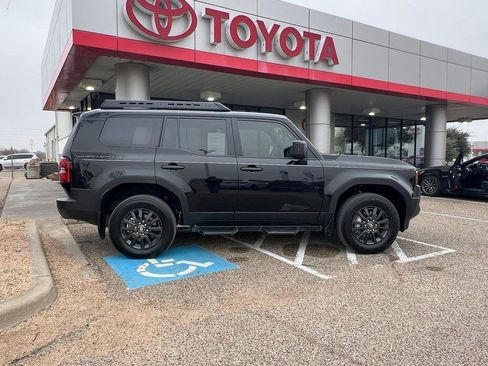 Certified 2025 Toyota Land Cruiser 1958 image 32