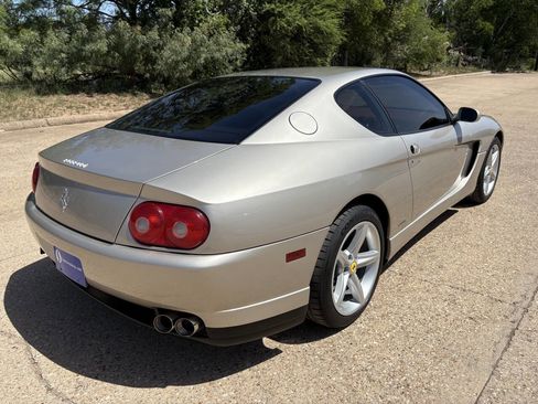 Used 2000 Ferrari 456 GT A image 6