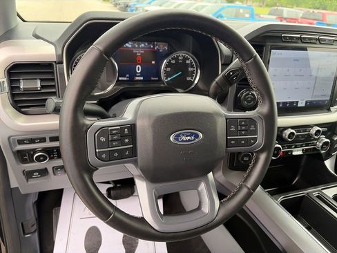 Used 2023 Ford F150 XLT w/ Equipment Group 302A High AWD/4WD image 20