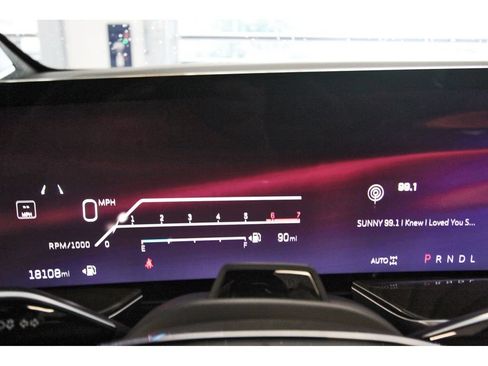 Used 2025 Cadillac Escalade Sport Platinum AWD/4WD image 13
