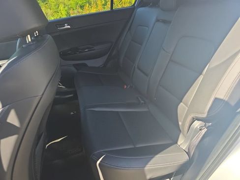 Used 2022 Kia Sportage Nightfall Edition w/ Nightfall Fwd Premium Package image 14
