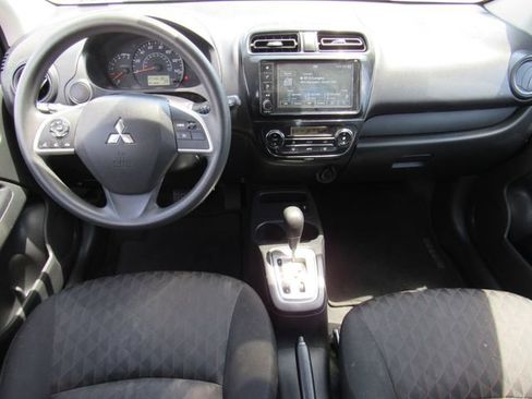 Used 2021 Mitsubishi Mirage LE FWD image 15