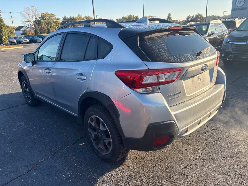 Used 2019 Subaru Crosstrek 2.0i Premium w/ Eyesight System AWD/4WD image 5