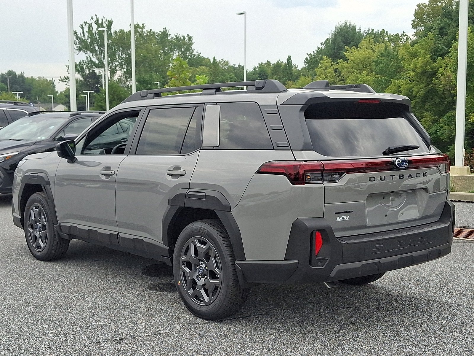 New 2026 Subaru Outback Premium AWD/4WD image 4