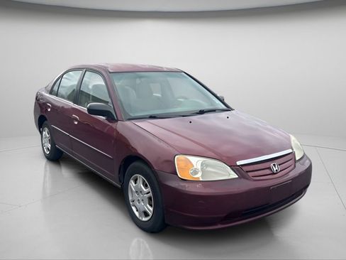 Used 2002 Honda Civic LX image 2