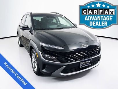 Certified 2023 Hyundai Kona SEL