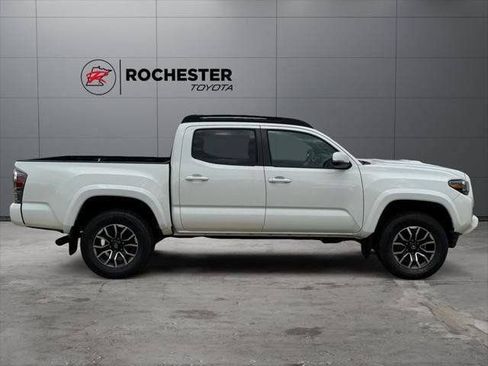 Certified 2023 Toyota Tacoma TRD Sport w/ Technology Package AWD/4WD image 96