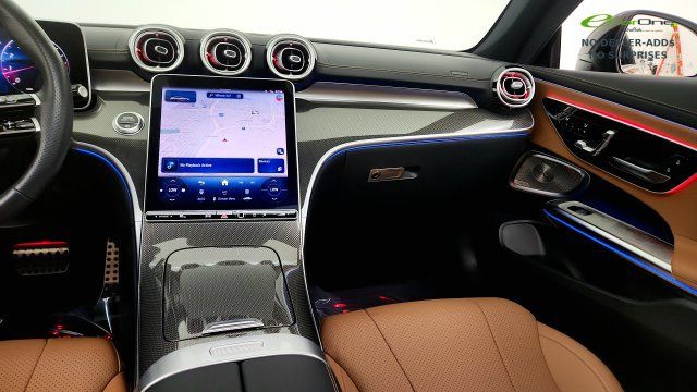 Used 2024 Mercedes-Benz CLE 300 4MATIC Coupe w/ AMG Line image 50