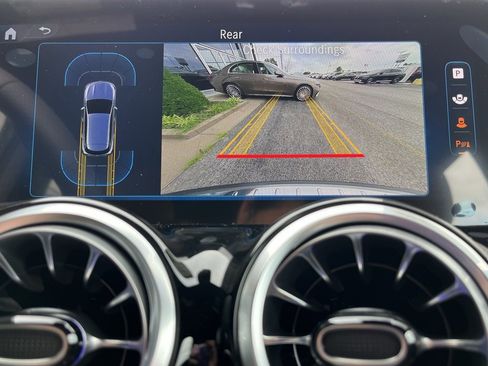 Certified 2025 Mercedes-Benz GLA 35 AMG 4MATIC image 63