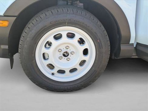 New 2025 Ford Bronco Sport Heritage w/ Convenience Package image 17