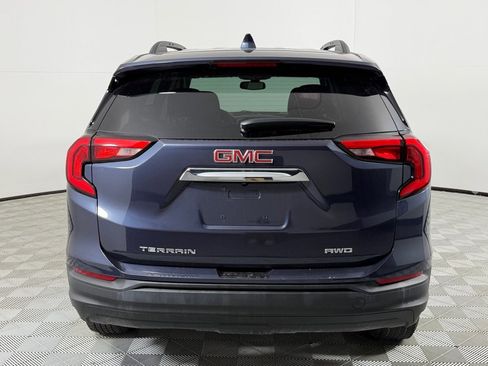 Used 2019 GMC Terrain SLE w/ Driver Convenience Package image 6