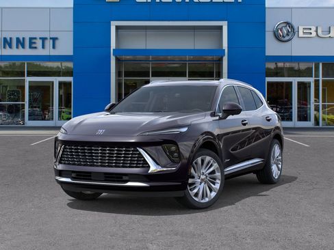 New 2026 Buick Envision Avenir image 6