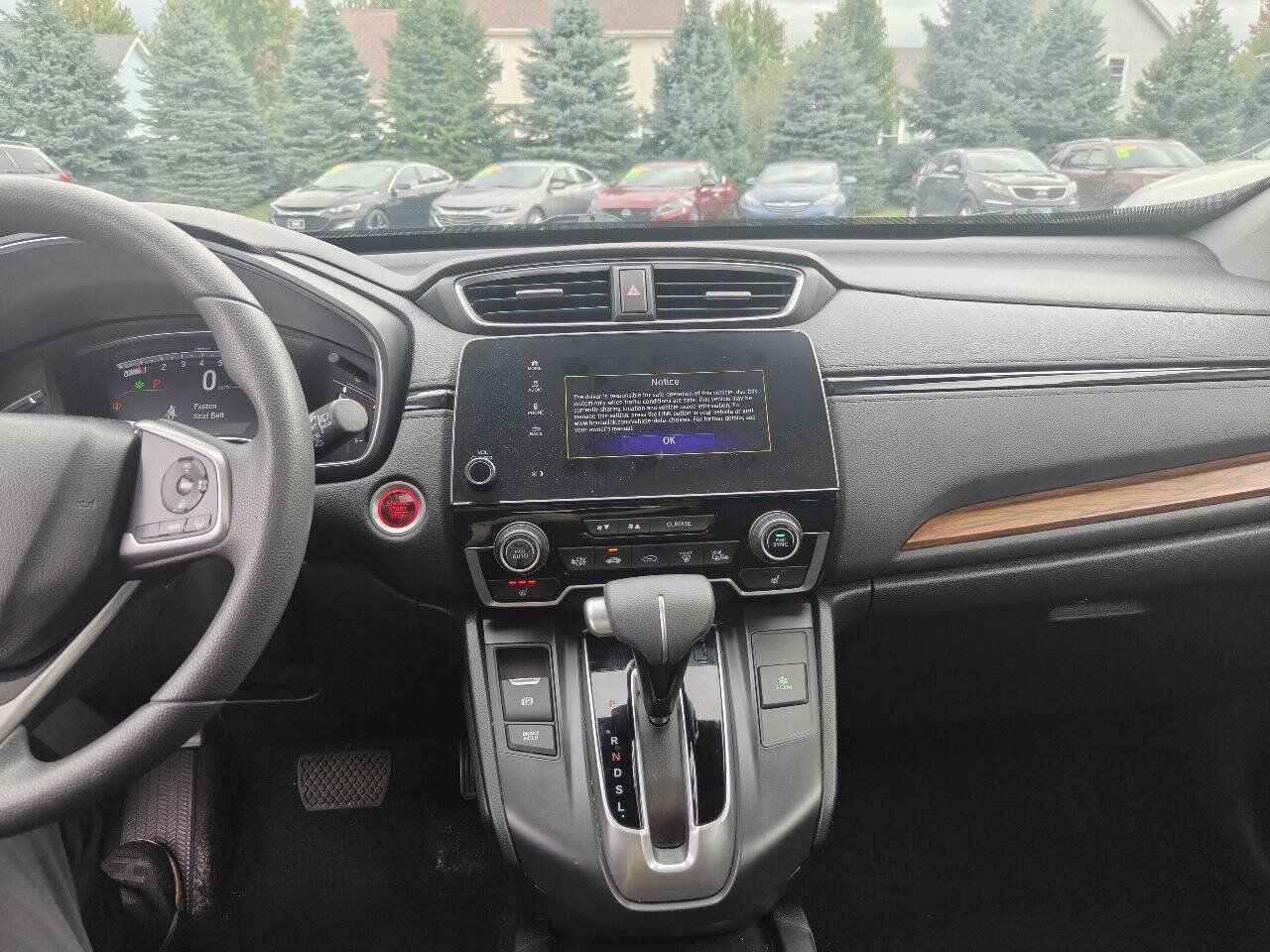 Used 2018 Honda CR-V EX image 12