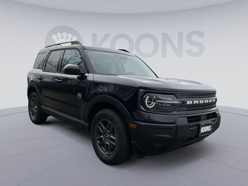 New 2025 Ford Bronco Sport Big Bend image 10