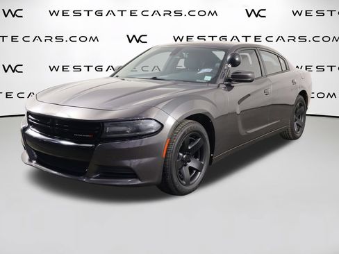 Used 2016 Dodge Charger Police RWD image 1