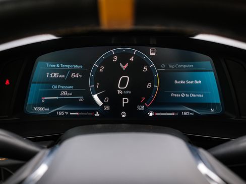 Used 2023 Chevrolet Corvette Stingray Preferred Conv w/ Z51 Performance Package image 23