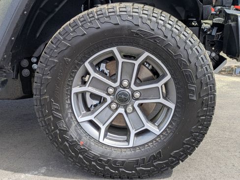 New 2026 Jeep Gladiator Mojave AWD/4WD image 11