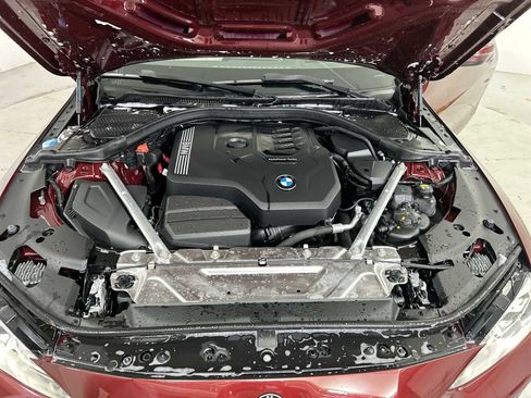 Used 2022 BMW 430i xDrive Convertible w/ M Sport Package image 17