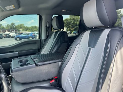 Used 2023 Ford F150 XLT AWD/4WD image 9