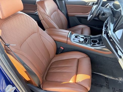 Used 2024 BMW X7 M60i w/ Executive Package AWD/4WD image 19