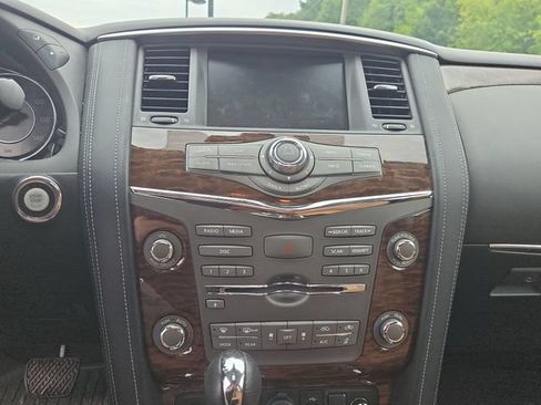 Certified 2018 Nissan Armada Platinum w/ Captain Seat Package AWD/4WD image 13