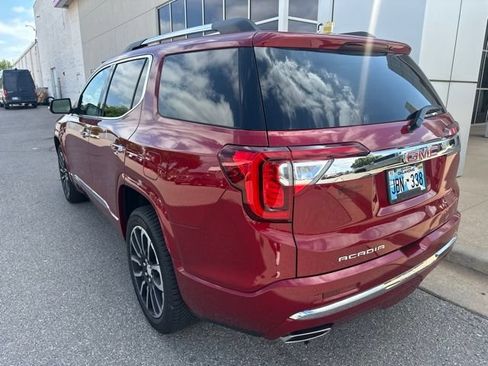 Used 2020 GMC Acadia Denali FWD image 6