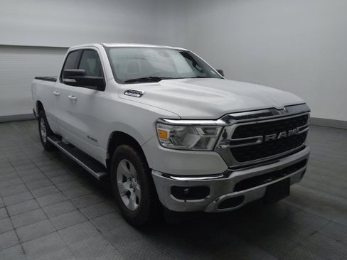 Used 2022 RAM 1500 Big Horn w/ Trailer Tow Group RWD image 13
