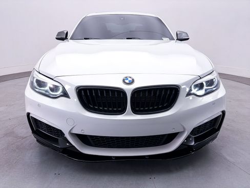 Used 2018 BMW M240i xDrive Coupe AWD/4WD image 11
