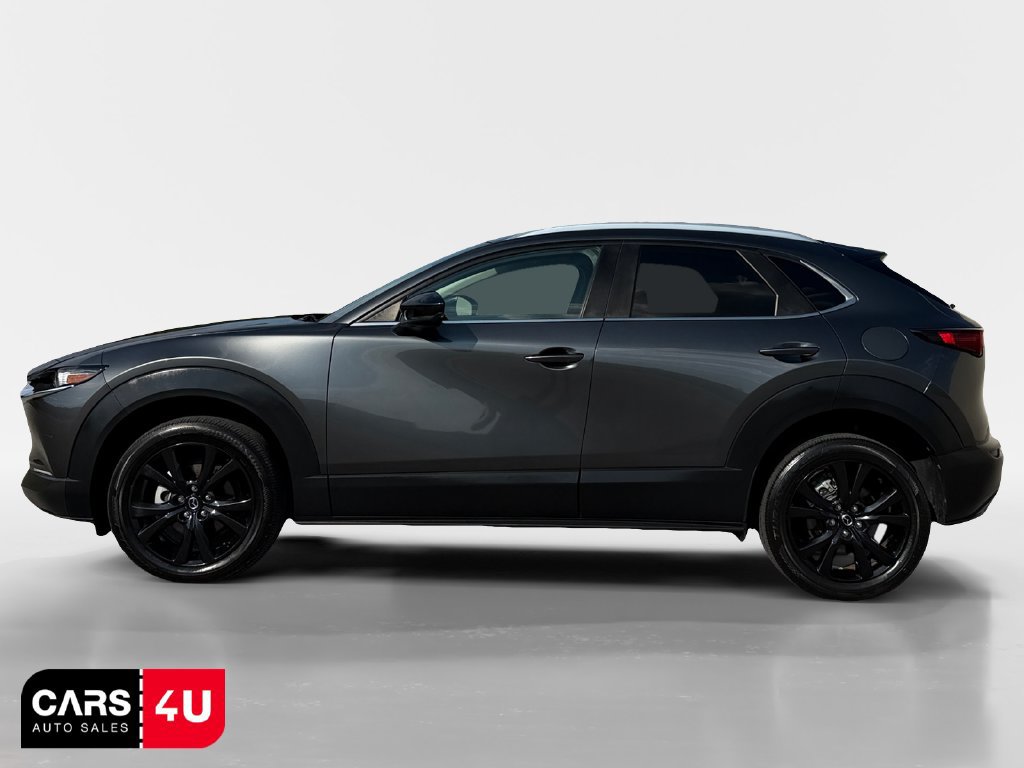 Used 2022 MAZDA CX-30 AWD 2.5 Turbo S image 4