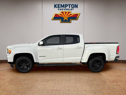 Used 2022 GMC Canyon Elevation w/ Trailering Package image 3
