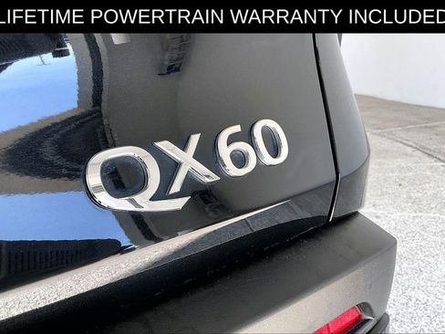 Certified 2025 INFINITI QX60 Luxe FWD image 43