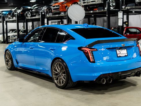 Used 2023 Cadillac CT5 V Blackwing w/ Parking Package image 16