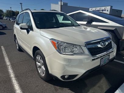 Used 2014 Subaru Forester 2.5i Touring w/ Popular Package #1