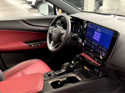 Certified 2023 Lexus NX 350h AWD w/ Vision Package image 33