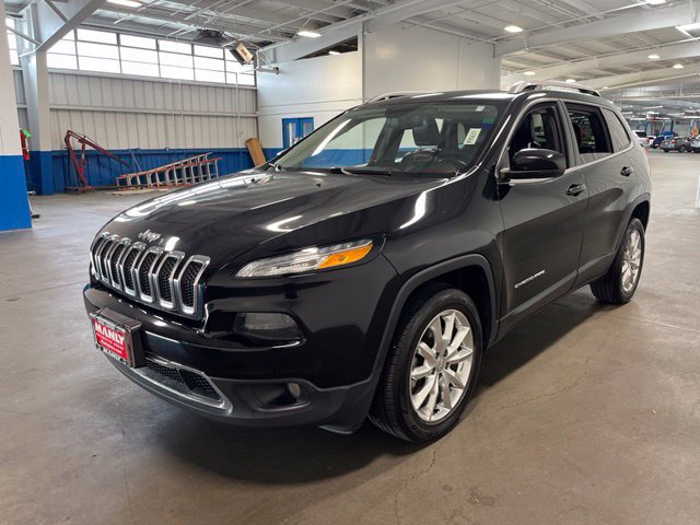 Used 2017 Jeep Cherokee Limited FWD image 7