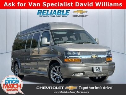 New 2025 Chevrolet Express 2500 Extended w/ Driver Convenience Package