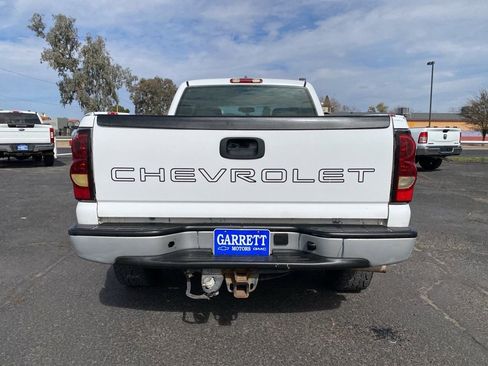 Used 2004 Chevrolet Silverado 1500 W/T w/ Skid Plate Package image 12