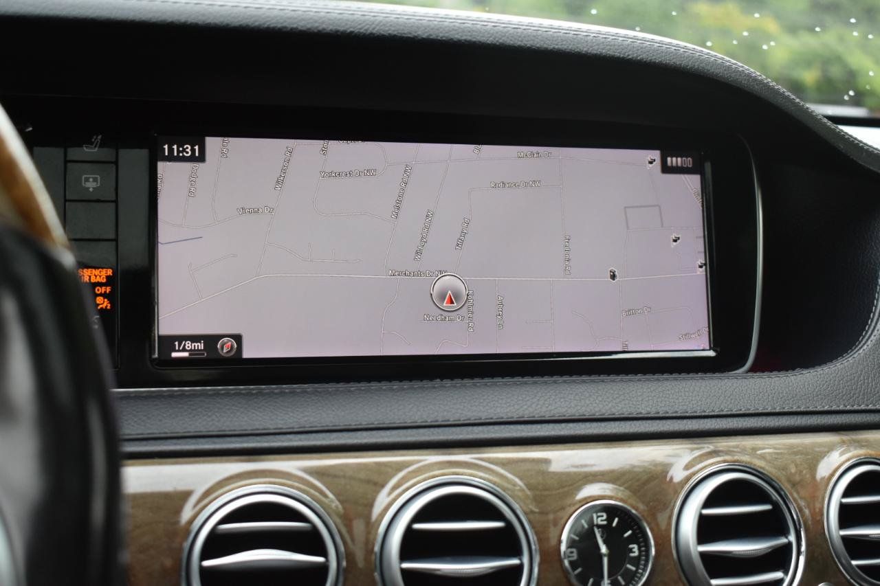 Used 2015 Mercedes-Benz S 550 Sedan image 34