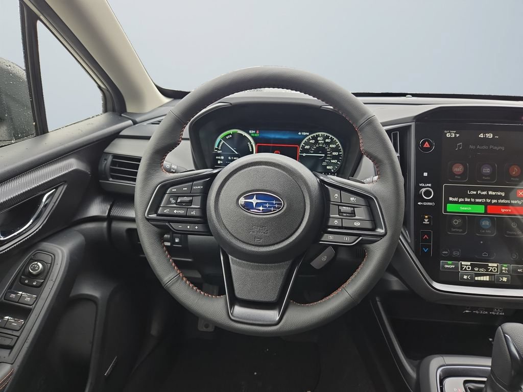 New 2026 Subaru Crosstrek 2.5i Limited w/ Crosstrek Mirror Package AWD/4WD image 12