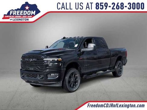 New 2026 RAM 2500 Laramie AWD/4WD image 1