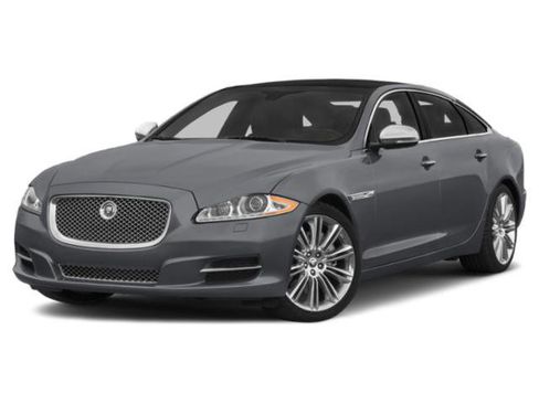 Used 2015 Jaguar XJ L Portfolio image 1