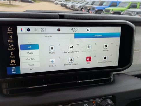 New 2026 Jeep Wrangler Sport image 27