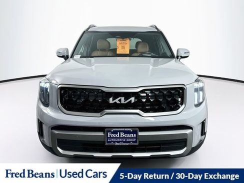 Used 2023 Kia Telluride EX X-Line AWD/4WD image 2