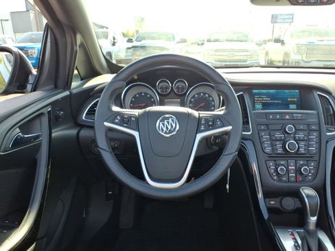 Used 2016 Buick Cascada Premium FWD image 17