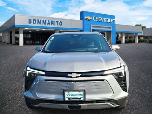 New 2026 Chevrolet Blazer EV LT FWD image 5