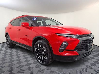 Used 2023 Chevrolet Blazer RS w/ Enhanced Convenience Package