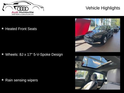 New 2026 Audi A3 2.0T Premium image 12