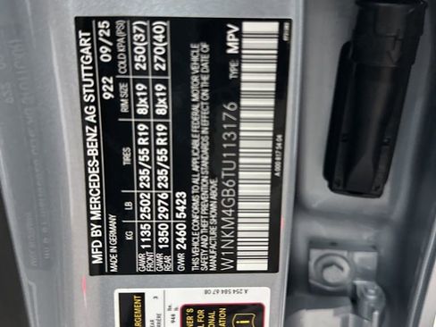 New 2026 Mercedes-Benz GLC 300 image 32