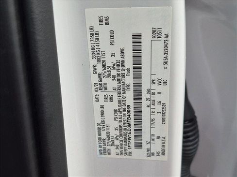 Used 2021 Ford F150 XLT w/ Equipment Group 302A High AWD/4WD image 30